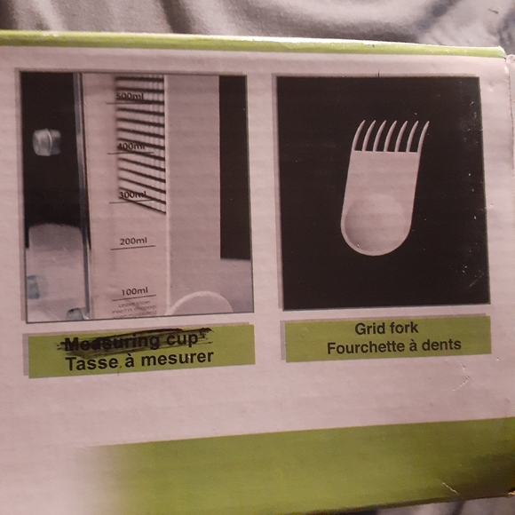 Multi Grater & Chopper Kitchen Tool - Picture 5 of 7